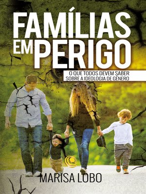 cover image of Famílias em perigo
